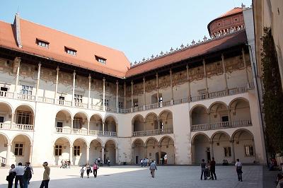 Le château de Wawel